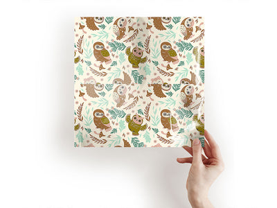genuine joy bird Craft Sheets