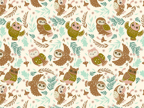 Genuine Joy Birds Vinyl Wrap Pattern~Rwraps Series 914 Digitally Printed Vinyl Wrap~0