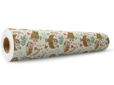 Genuine Joy Birds Wrap Film Wholesale Roll~Rwraps Series 914 Digitally Printed Vinyl Roll~5
