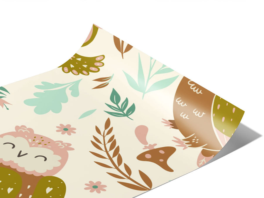 Genuine Joy Birds Vinyl Wraps~Rwraps Series 914 Digitally Printed Vinyl Wrap~0