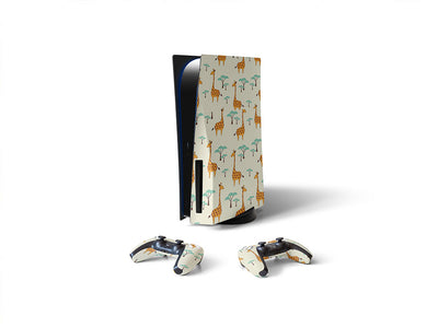 geoffreys day animal Sony PS5 DIY Skin