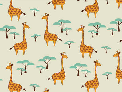 Geoffreys Day Animal Vinyl Wrap Pattern~Rwraps Series 914 Digitally Printed Vinyl Wrap~0