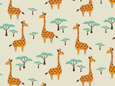 Geoffreys Day Animal Vinyl Wrap Pattern~Rwraps Series 914 Digitally Printed Vinyl Wrap~0