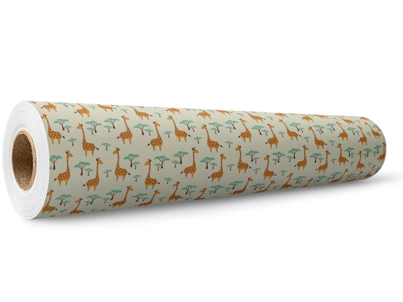 Geoffreys Day Animal Wrap Film Wholesale Roll~Rwraps Series 914 Digitally Printed Vinyl Roll~5