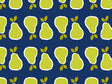 Geometric Sunrise Fruit Vinyl Wrap Pattern~Rwraps Series 914 Digitally Printed Vinyl Wrap~0