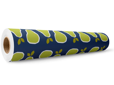 Geometric Sunrise Fruit Wrap Film Wholesale Roll~Rwraps Series 914 Digitally Printed Vinyl Roll~5