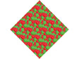 Georgia Rattlesnake Fruit Vinyl Wrap Pattern