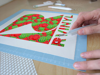 georgia rattlesnake fruit Easy Weed Craft Vinyl