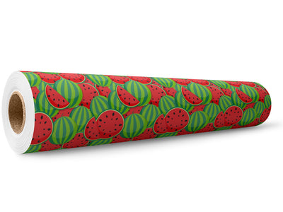 Georgia Rattlesnake Fruit Wrap Film Wholesale Roll~Rwraps Series 914 Digitally Printed Vinyl Roll~5