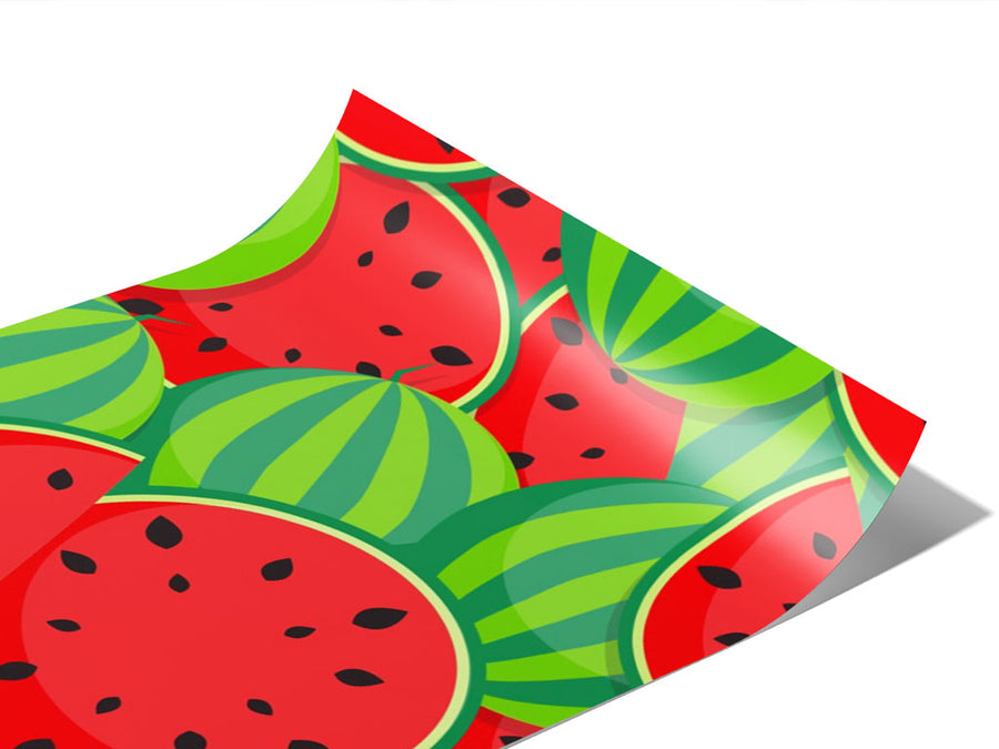 Georgia Rattlesnake Fruit Vinyl Wraps~Rwraps Series 914 Digitally Printed Vinyl Wrap~0