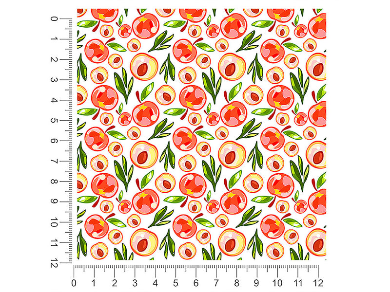 georgian belle fruit 1ft x 1ft Craft Sheets