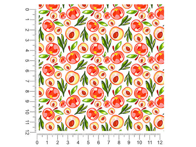 georgian belle fruit 1ft x 1ft Craft Sheets