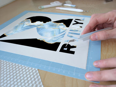 georgium sidus gemstone films Easy Weed Craft Vinyl