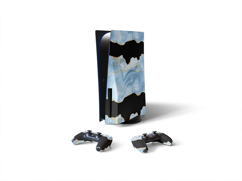 georgium sidus gemstone films Sony PS5 DIY Skin
