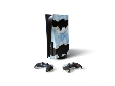 georgium sidus gemstone films Sony PS5 DIY Skin