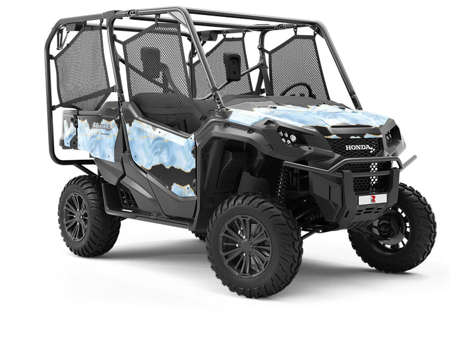 Georgium Sidus Gemstone Utility Vehicle Vinyl Wrap