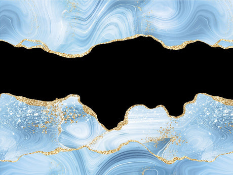 Georgium Sidus Gemstone Vinyl Wrap Pattern~Rwraps Series 914 Digitally Printed Vinyl Wrap~0