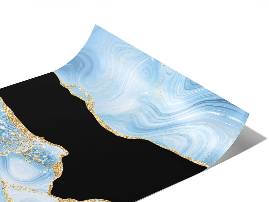 Georgium Sidus Gemstone Vinyl Wraps~Rwraps Series 914 Digitally Printed Vinyl Wrap~0