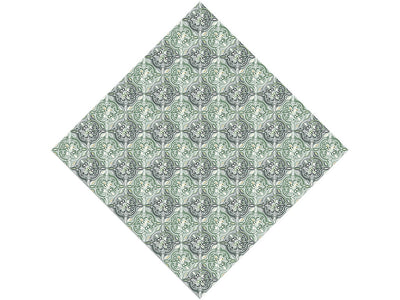 Gerbera Daisy Tile Vinyl Wrap Pattern