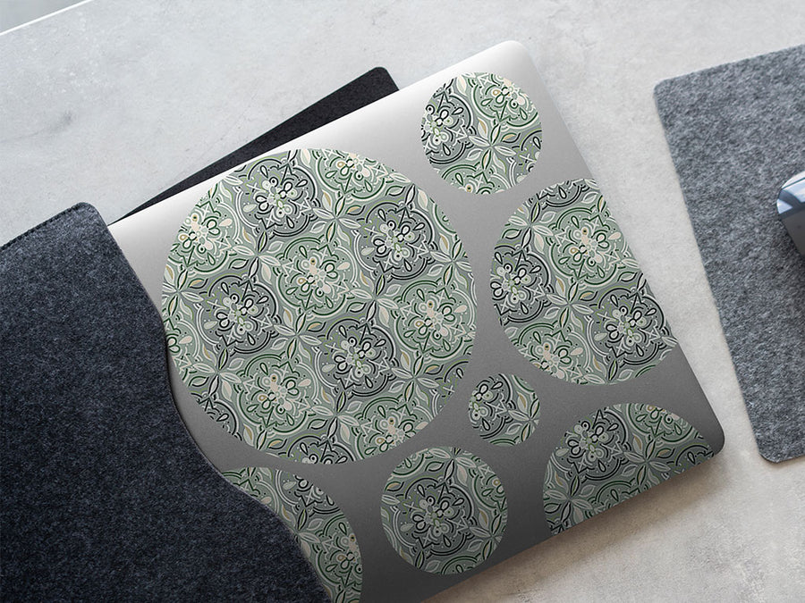 DIY Laptop Stickers