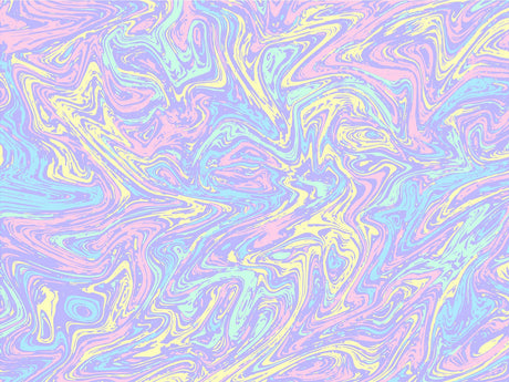 Germfree Adolescence Watercolor Vinyl Wrap Pattern~Rwraps Series 914 Digitally Printed Vinyl Wrap~0