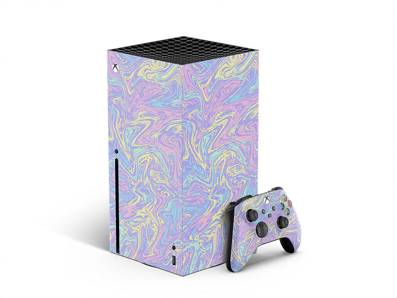 germfree adolescence watercolor XBOX DIY Decal
