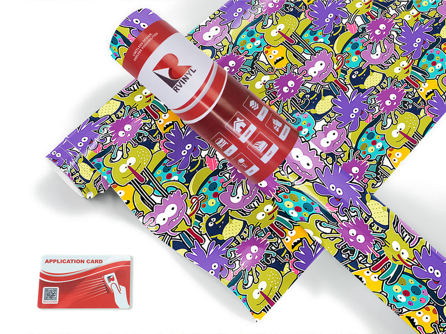 Craft Vinyl Roll