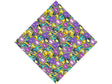 Germophobe  Sticker Bomb Vinyl Wrap Pattern