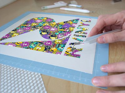 Easy Weed Craft Vinyl