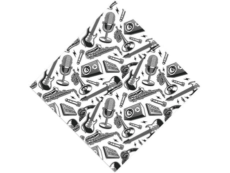 Get Groovy Music Vinyl Wrap Pattern