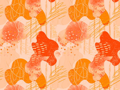 Get Ready Watercolor Vinyl Wrap Pattern~Rwraps Series 914 Digitally Printed Vinyl Wrap~0