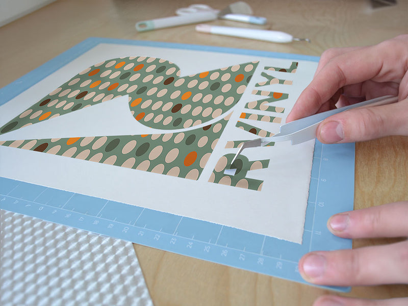 get smart retro Easy Weed Craft Vinyl