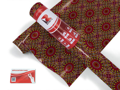 getting mad mosaic Craft Vinyl Roll