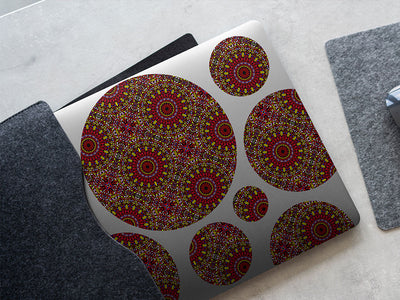 getting mad mosaic DIY Laptop Stickers