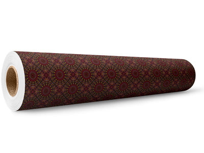 Getting Mad Mosaic Wrap Film Wholesale Roll~Rwraps Series 914 Digitally Printed Vinyl Roll~5