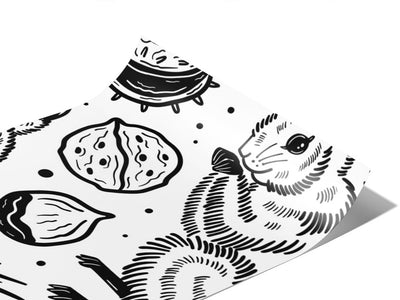 Getting Ready Rodent Vinyl Wraps~Rwraps Series 914 Digitally Printed Vinyl Wrap~0