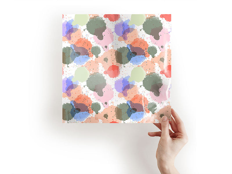 getting through it watercolor Craft Sheets