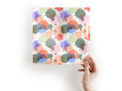 getting through it watercolor Craft Sheets