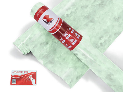 ghost fight watercolor Craft Vinyl Roll