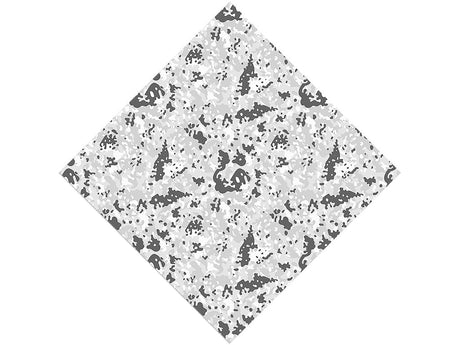 Ghost Flecktarn Camouflage Vinyl Wrap Pattern