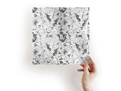 ghost flecktarn camouflage Craft Sheets