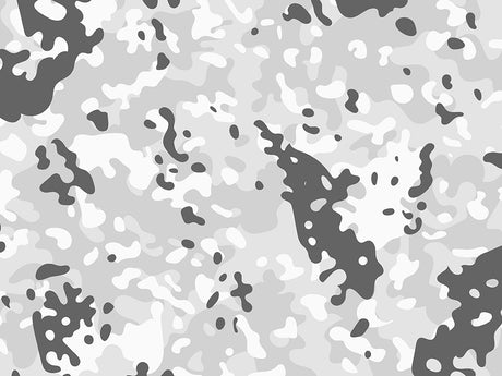 Ghost Flecktarn Camouflage Vinyl Wrap Pattern~Rwraps Series 914 Digitally Printed Vinyl Wrap~0