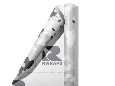 Ghost Flecktarn Camouflage Wrap Film Sheets~Rwraps Series 914 Ghost Flecktarn Camouflage Scrolled Sheet~3