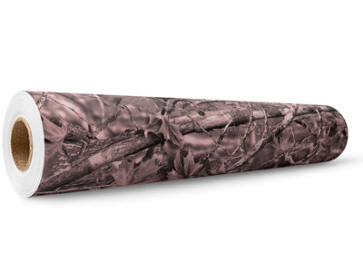 Ghost Pink Camouflage Wrap Film Wholesale Roll~Rwraps Series 914 Digitally Printed Vinyl Roll~5