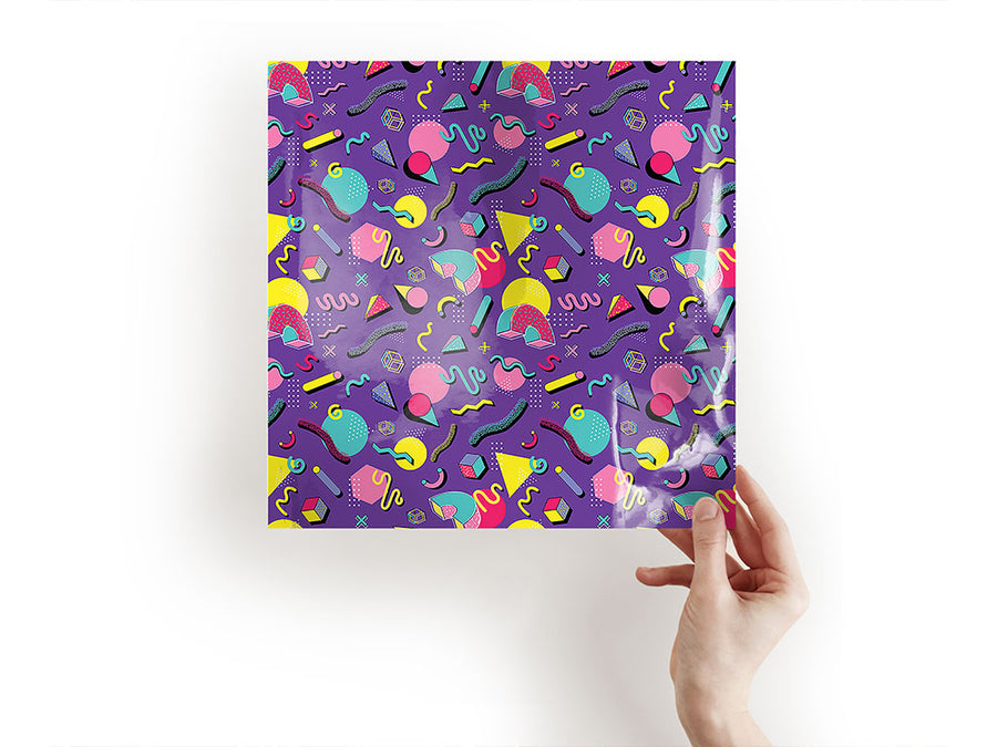 ghost town retro Craft Sheets