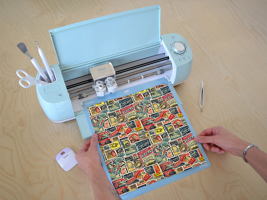 Cricut Compatible Vinyl