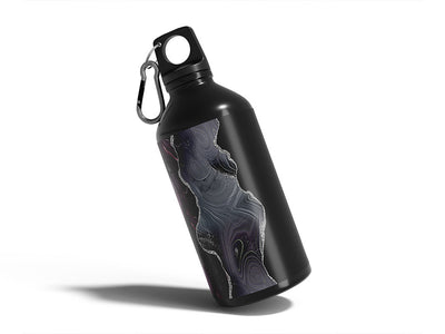ghostly feelings gemstone films Water Bottle DIY Stickers