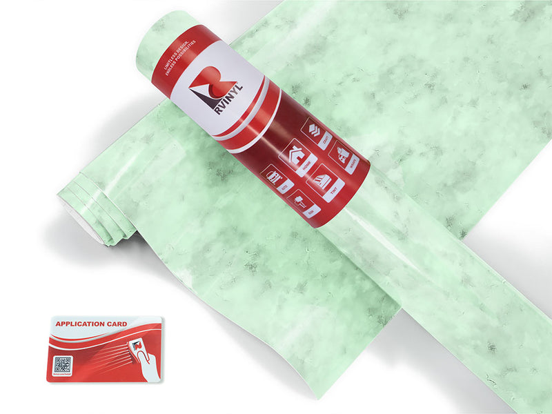 ghosts we knew watercolor Craft Vinyl Roll