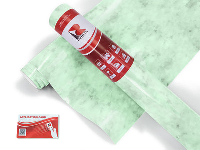 ghosts we knew watercolor Craft Vinyl Roll