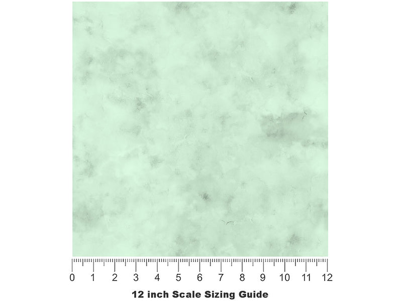 Ghosts We Knew Watercolor Vinyl Film Pattern Size 12 inch Scale~Rwraps Ghosts We Knew Watercolor Sizing Chart~2